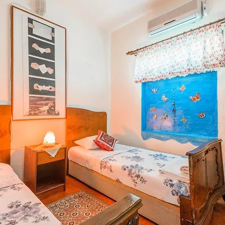Kaleici Pansion Apartmanhotel Siğacık