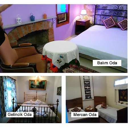 Apartmanhotel Kaleici Pansion *