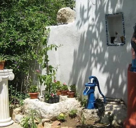 Kaleici Pansion Apartmanhotel Siğacık